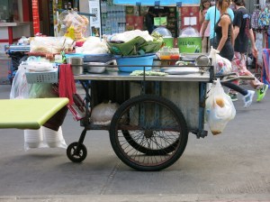 carrello simpático bangkok