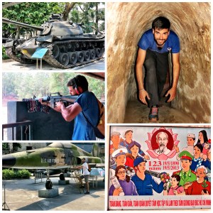 HCMC War related pics
